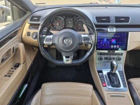 VW CC 2.0 TDI 4Х4 177кс. R-LINE, снимка 10