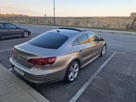 VW CC 2.0 TDI 4Х4 177кс. R-LINE, снимка 9