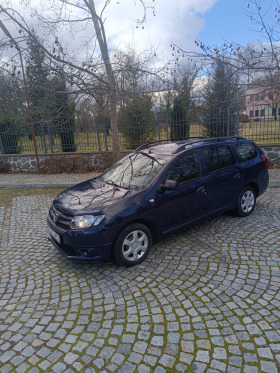 Dacia Logan 1.2 газ navi клима, снимка 1 - Автомобили и джипове - 45782376
