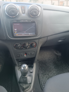 Dacia Logan 1.2  navi  | Mobile.bg   15