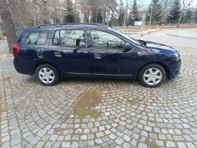 Dacia Logan 1.2 газ navi клима, снимка 3 - Автомобили и джипове - 43990859
