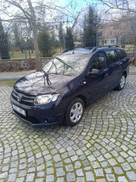 Dacia Logan 1.2 газ navi клима, снимка 7