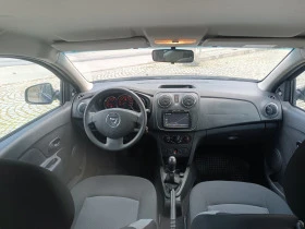 Dacia Logan 1.2 газ navi клима, снимка 10