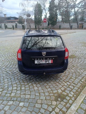 Dacia Logan 1.2 газ navi клима, снимка 6