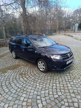     Dacia Logan 1.2  navi 