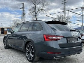 Skoda Superb 4x4 Sport line, снимка 7