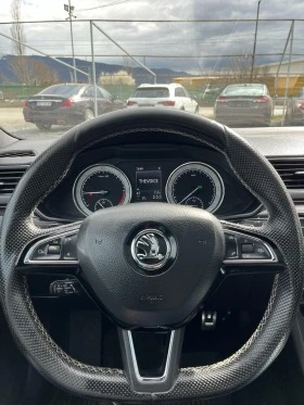 Skoda Superb 4x4 Sport line, снимка 15