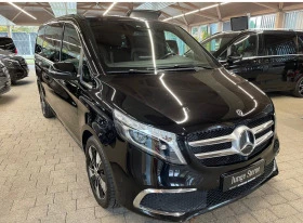 Mercedes-Benz V 300 80 000 km 2019 LANG Avantgarde 360, снимка 3