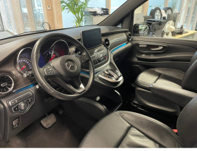 Mercedes-Benz V 300 80 000 km 2019 LANG Avantgarde 360, снимка 4
