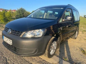  VW Caddy