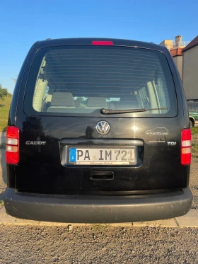 VW Caddy, снимка 14