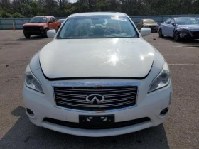  Infiniti M