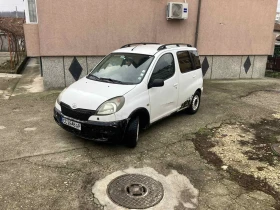     Toyota Yaris verso