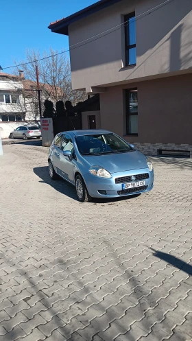 Обява за продажба на Fiat Punto 1.2 i ~2 800 лв. - изображение 1