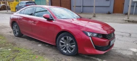 Peugeot 508, снимка 3