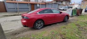 Peugeot 508, снимка 4