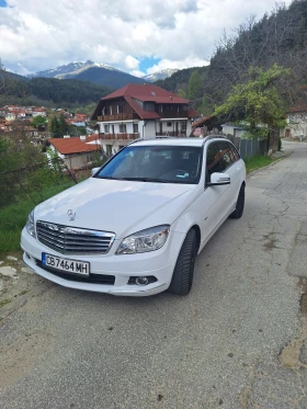 Обява за продажба на Mercedes-Benz C 220 ~7 999 лв. - изображение 1