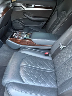 Обява за продажба на Audi A8 Matrix Long-FULL Бартер Лизинг ~59 999 лв. - изображение 11