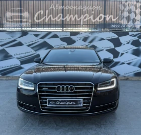 Обява за продажба на Audi A8 Matrix Long-FULL Бартер Лизинг ~59 999 лв. - изображение 1