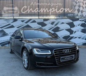 Обява за продажба на Audi A8 Matrix Long-FULL Бартер Лизинг ~59 999 лв. - изображение 2