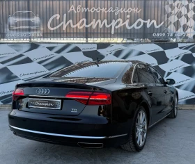 Обява за продажба на Audi A8 Matrix Long-FULL Бартер Лизинг ~59 999 лв. - изображение 7