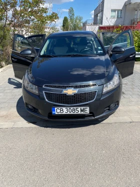 Обява за продажба на Chevrolet Cruze 2.0Turbo ~7 500 лв. - изображение 6