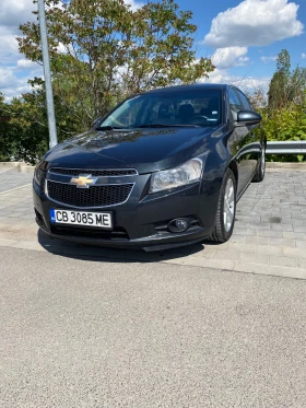     Chevrolet Cruze 2.0Turbo