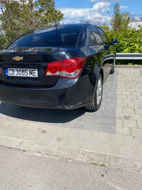 Обява за продажба на Chevrolet Cruze 2.0Turbo ~7 500 лв. - изображение 8