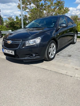 Обява за продажба на Chevrolet Cruze 2.0Turbo ~7 500 лв. - изображение 1