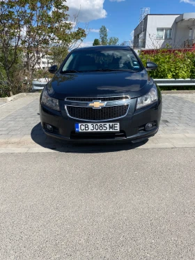 Обява за продажба на Chevrolet Cruze 2.0Turbo ~7 500 лв. - изображение 2