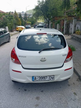Hyundai I20 1.25i - 9600 лв. - 60879977 5