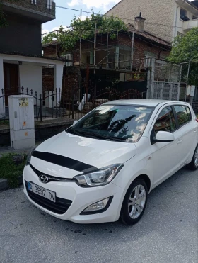 Hyundai I20 1.25i - 9600 лв. - 60879977 2