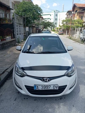 Hyundai I20 1.25i - 9600 лв. - 60879977 3