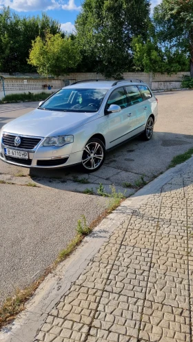 Обява за продажба на VW Passat 2 ~4 800 лв. - изображение 3