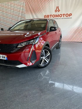     Peugeot 3008 Hybrid4 4x4 300 hp