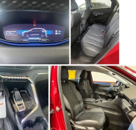 Peugeot 3008 Hybrid4 4x4 | Mobile.bg    5