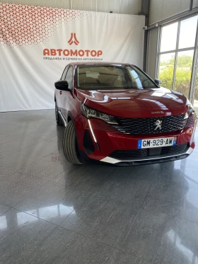     Peugeot 3008 Hybrid4 4x4 300 hp