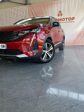     Peugeot 3008 Hybrid4 4x4 300 hp