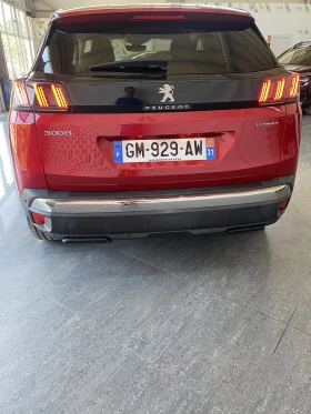     Peugeot 3008 Hybrid4 4x4 300 hp