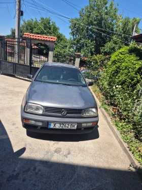    VW Golf 1.4