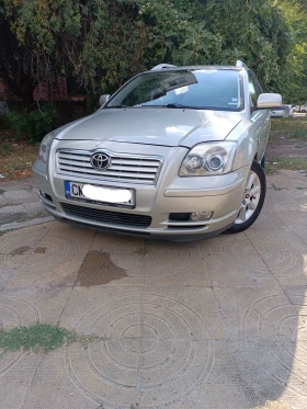 Обява за продажба на Toyota Avensis ~5 999 лв. - изображение 1
