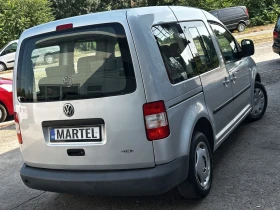 VW Caddy 1.6i  7- | Mobile.bg    4