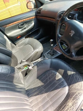 Обява за продажба на Peugeot 406 2.0 HDI ~1 300 лв. - изображение 4