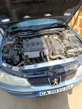 Обява за продажба на Peugeot 406 2.0 HDI ~1 300 лв. - изображение 2