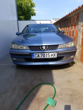 Обява за продажба на Peugeot 406 2.0 HDI ~1 300 лв. - изображение 1
