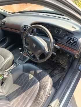 Обява за продажба на Peugeot 406 2.0 HDI ~1 300 лв. - изображение 3