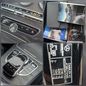 Mercedes-Benz C 220 2.2CDI/AMG/PREMIUM/NAVI/KAMERA/FUL/ | Mobile.bg    14