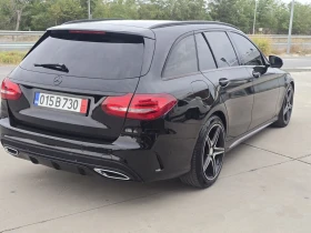 Mercedes-Benz C 220 2.2CDI/AMG/PREMIUM/NAVI/KAMERA/FUL/ | Mobile.bg    6