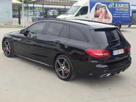 Mercedes-Benz C 220 2.2CDI/AMG/PREMIUM/NAVI/KAMERA/FUL/ | Mobile.bg    5