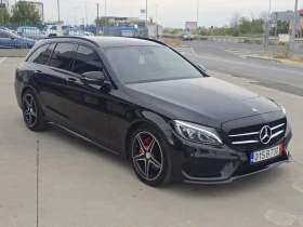 Mercedes-Benz C 220 2.2CDI/AMG/PREMIUM/NAVI/KAMERA/FUL/ | Mobile.bg    3